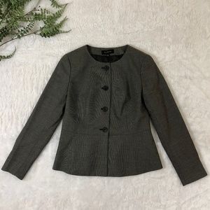 Talbots Career Collections Fitted Jacket/Blazer